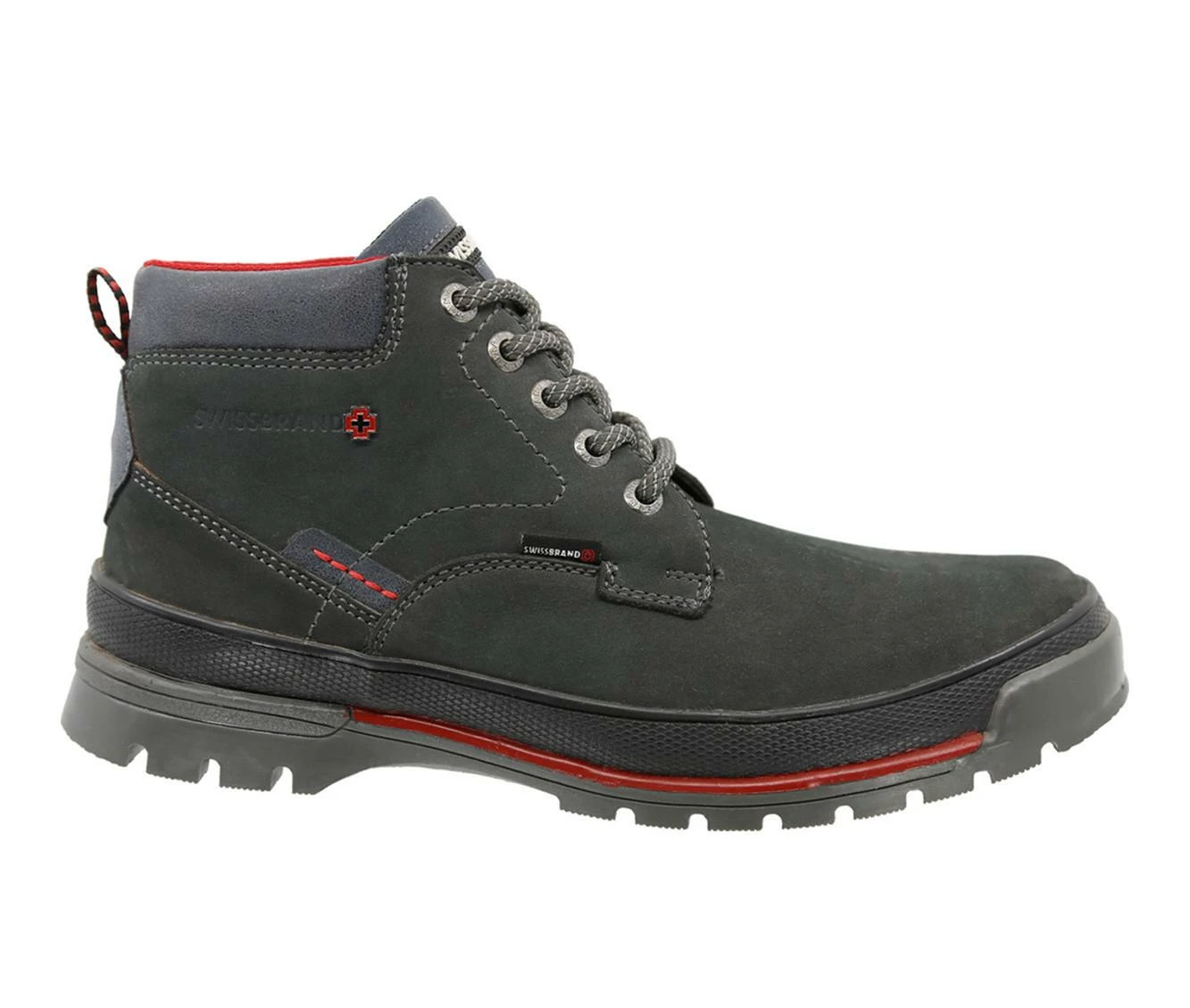 Men's Swissbrand Grisones Urban Boot 336 Boots 2 Men's Swissbrand Grisones Urban Boot 336 Boots - Image 2