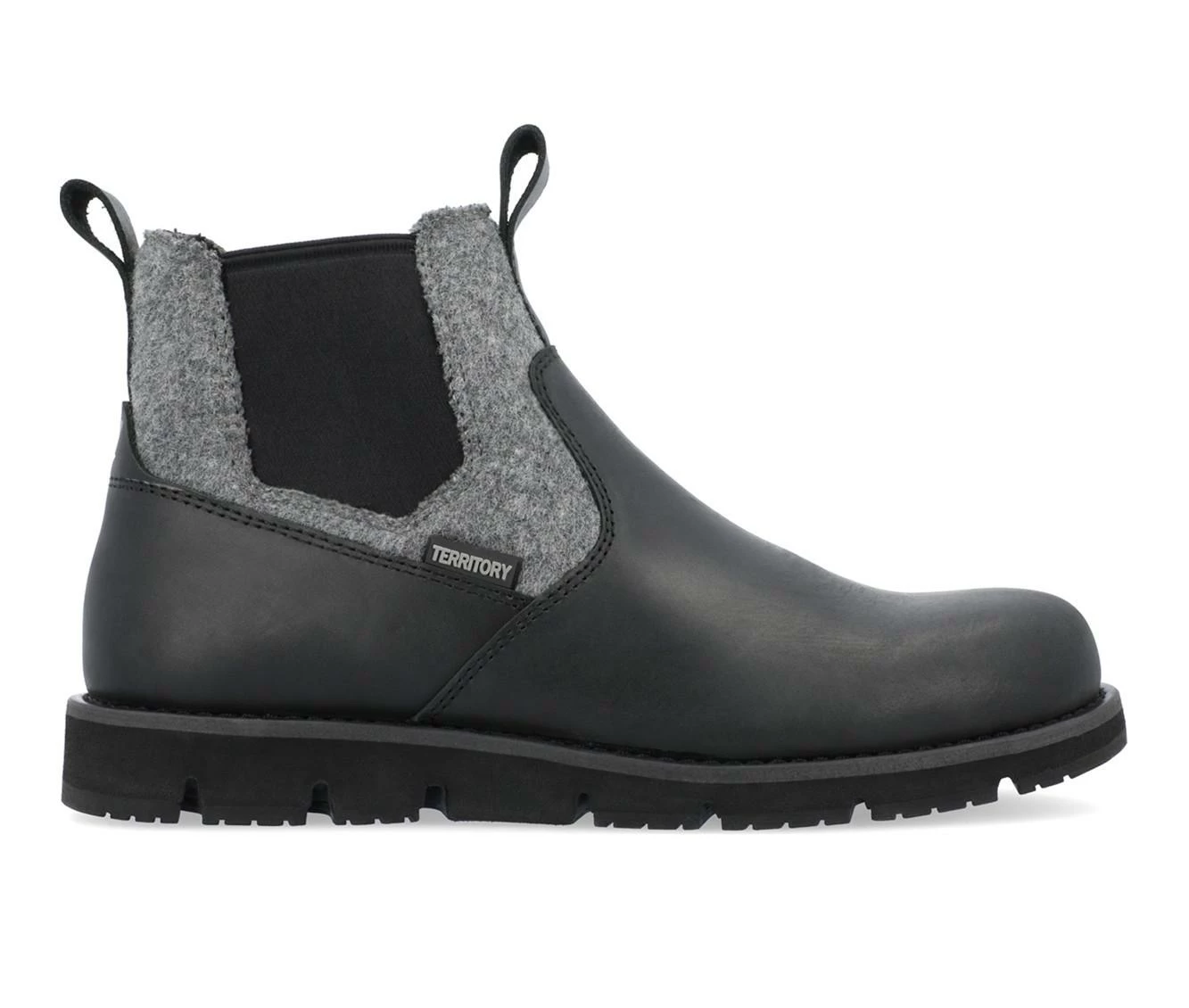 Men's Territory Canyonlands Water Resistant Dress Boots 1 Men's Territory Canyonlands Water Resistant Dress Boots