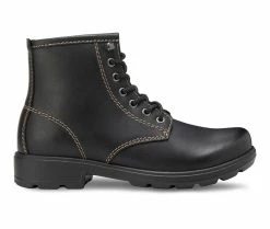 Women's Eastland Brandy Plain Toe Lace-Up Boots