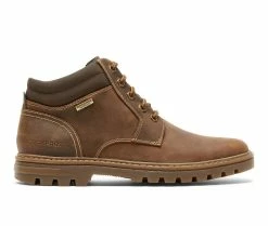 Men's Rockport Weather Or Not Plain Toe Waterproof Boots
