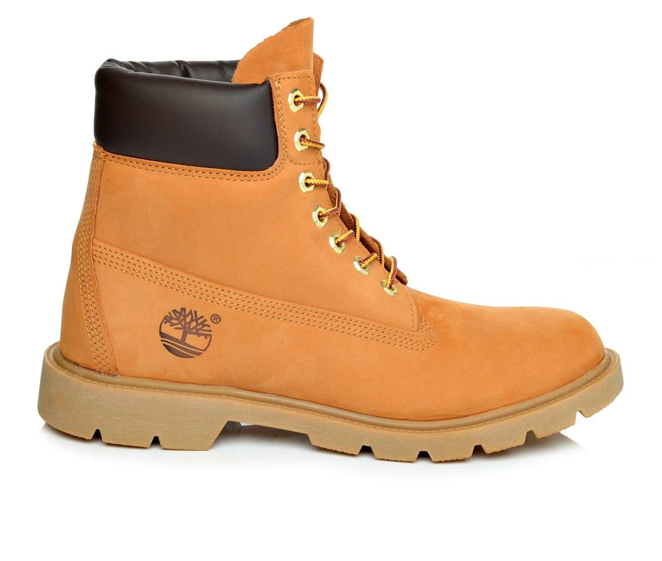 Men's Timberland 18094 6" Waterproof Padded Collar Boots 2 Men's Timberland 18094 6" Waterproof Padded Collar Boots - Image 2