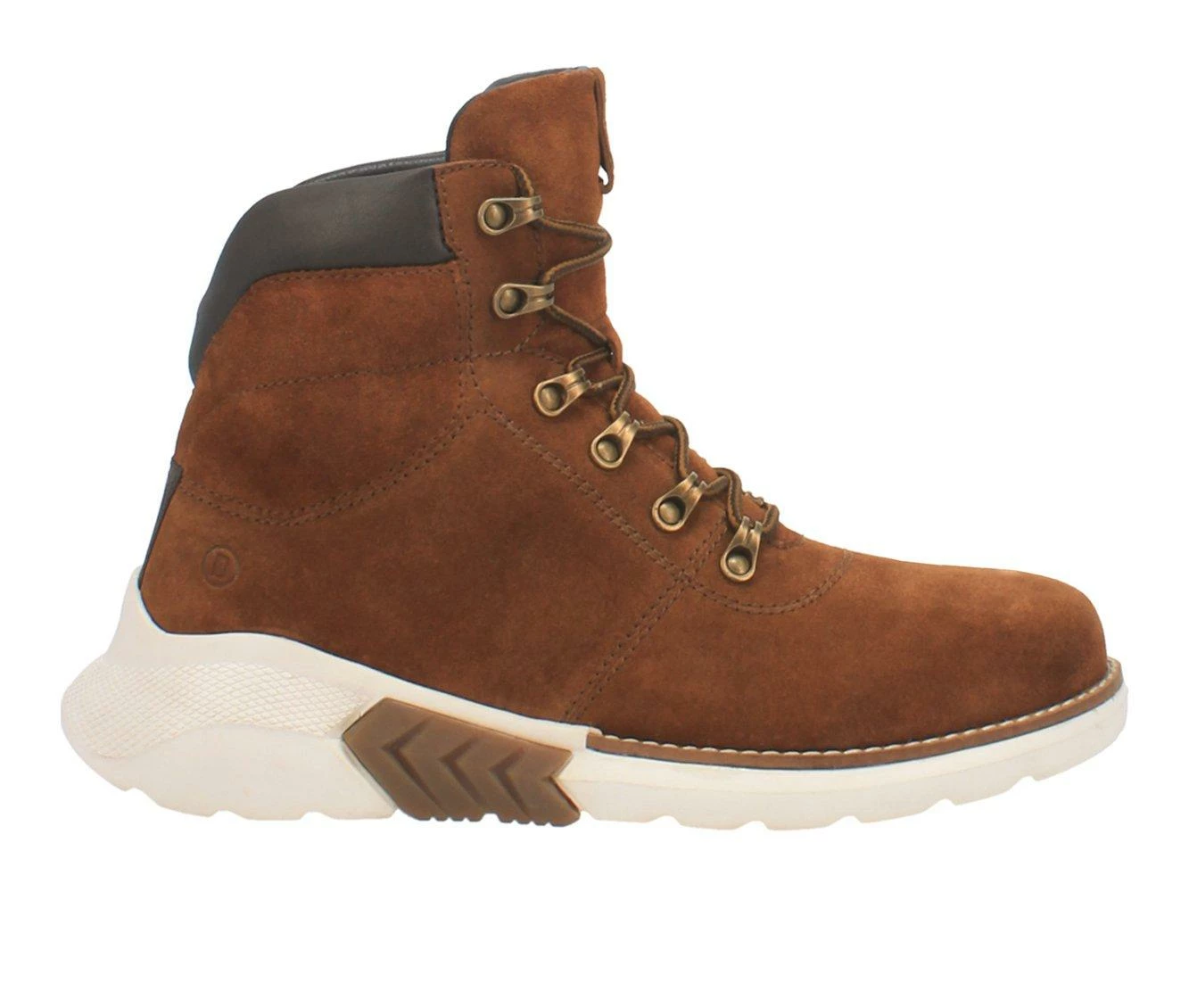 Men's Dingo Boot Traffic Zone Lace-Up Boots 1 Men's Dingo Boot Traffic Zone Lace-Up Boots