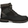 Men's Reserved Footwear Vector Boots