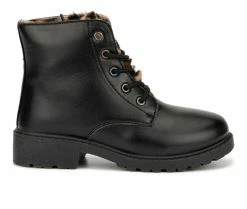 Girls' Olivia Miller Little Kid & Big Kid Tiffany Combat Boots