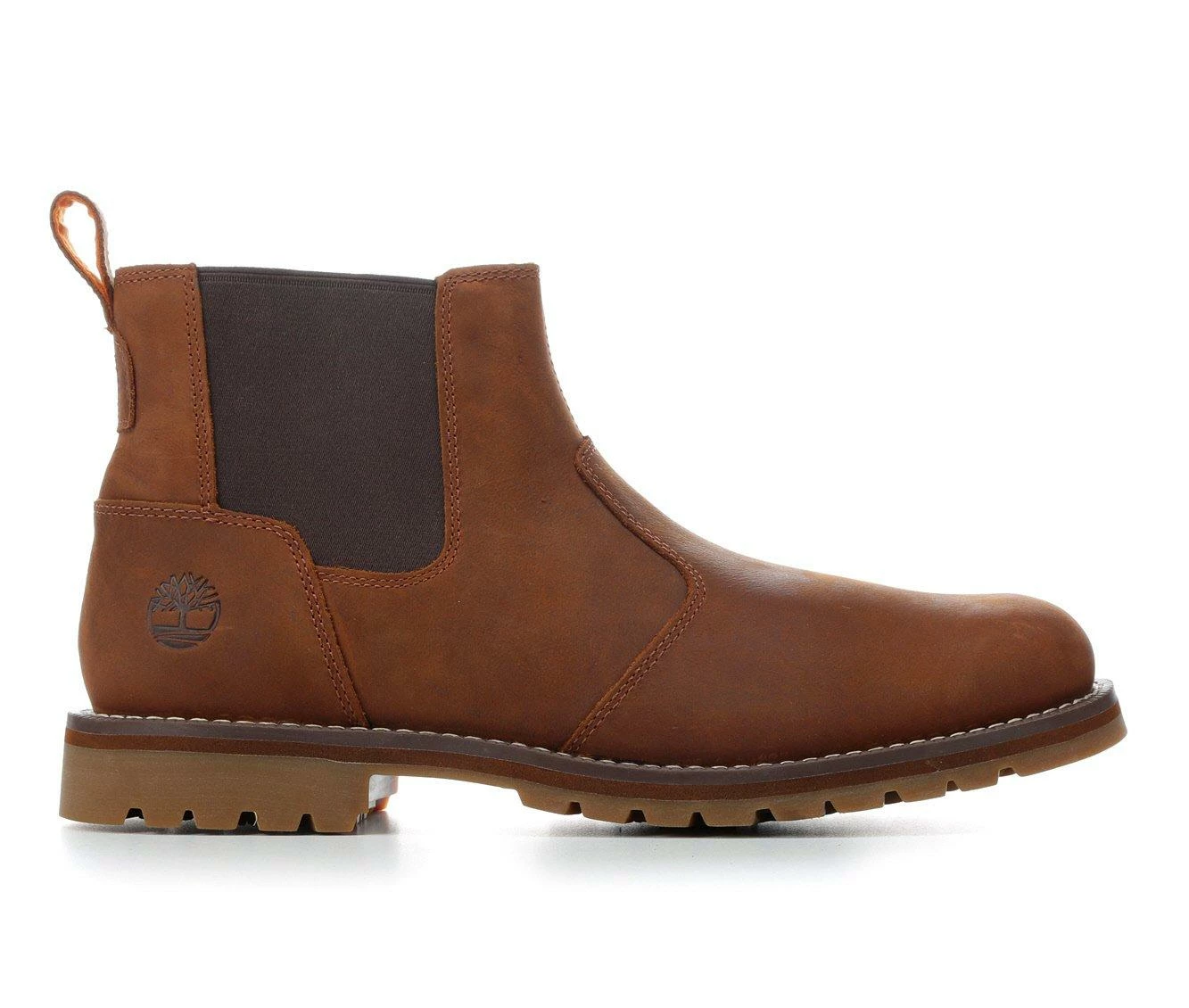 Men's Timberland Redwood Falls Chelsea Boots 2 Men's Timberland Redwood Falls Chelsea Boots - Image 2