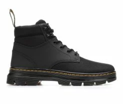 Men's Dr. Martens Rakim Black Boots