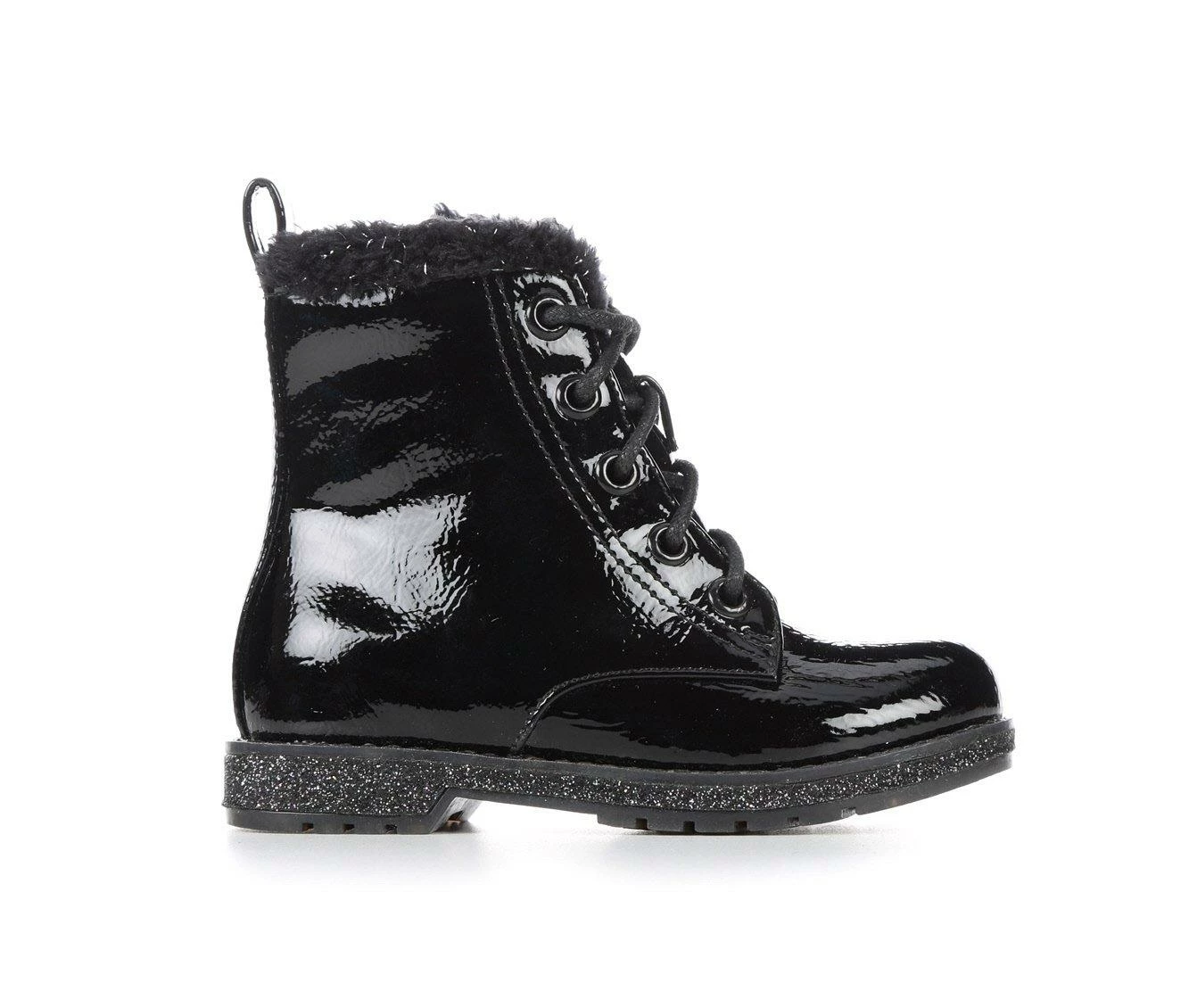 Girls' MIA Toddler Little Symone Lace-Up Boots 2 Girls' MIA Toddler Little Symone Lace-Up Boots - Image 2