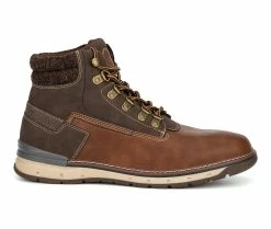 Men's Reserved Footwear Guage Boots