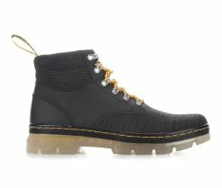 Men's Dr. Martens Rakim Black Onice Soft Boots