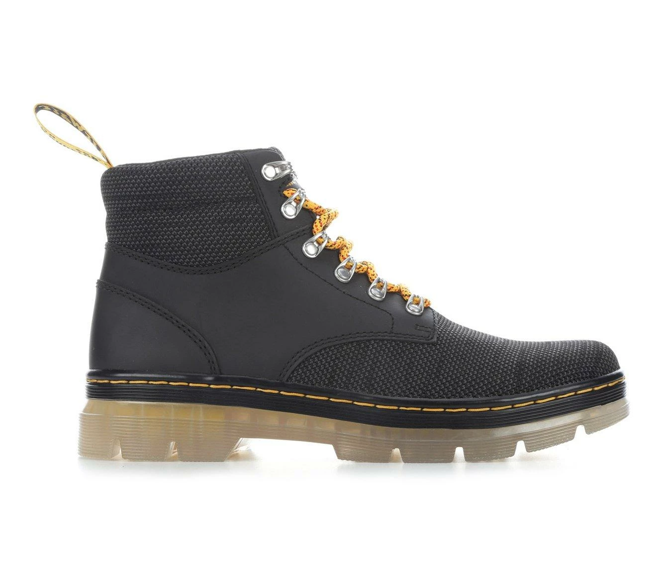 Men's Dr. Martens Rakim Black Onice Soft Boots 2 Men's Dr. Martens Rakim Black Onice Soft Boots - Image 2