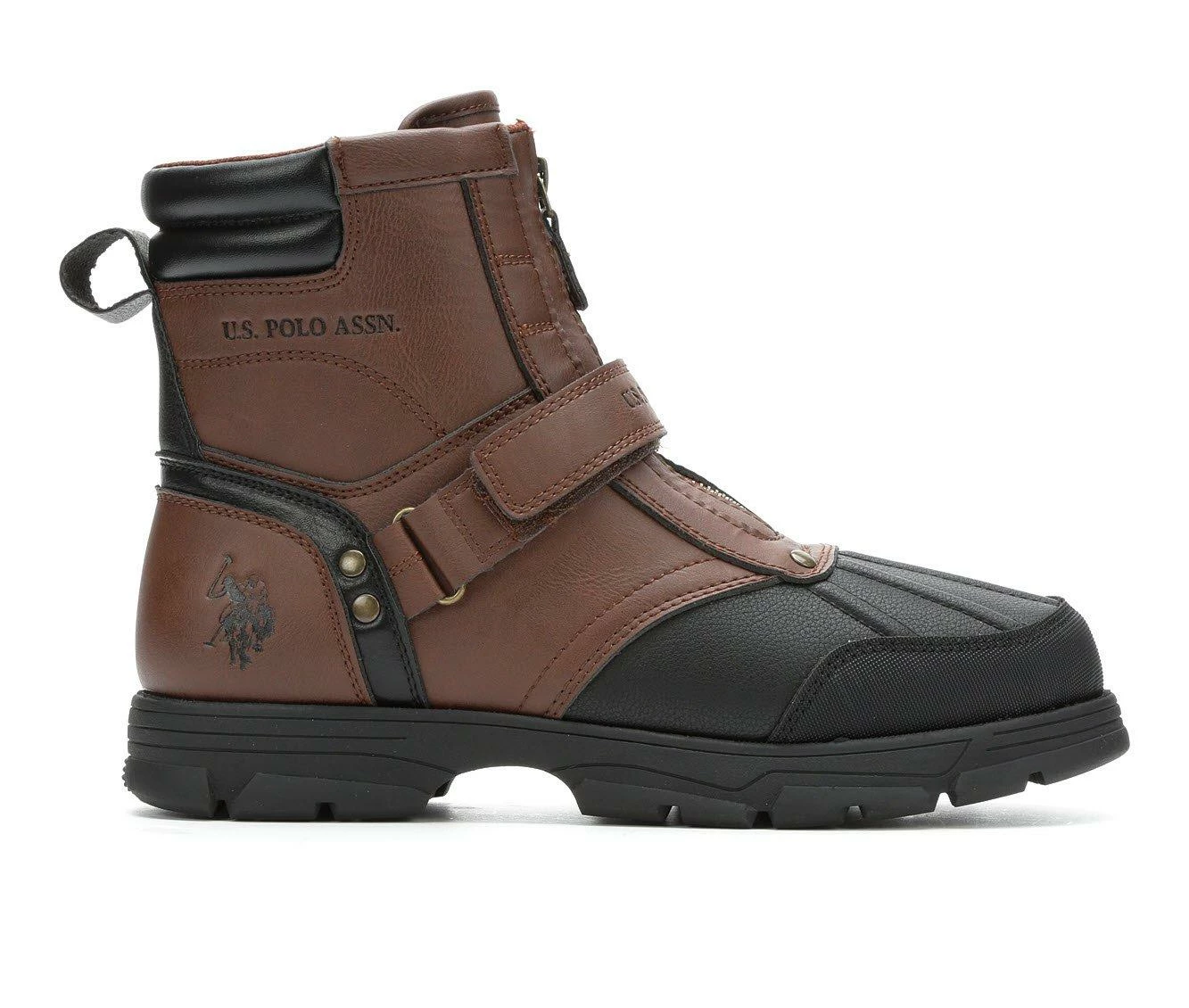 Men's US Polo Assn Fairfield Boots 1 Men's US Polo Assn Fairfield Boots