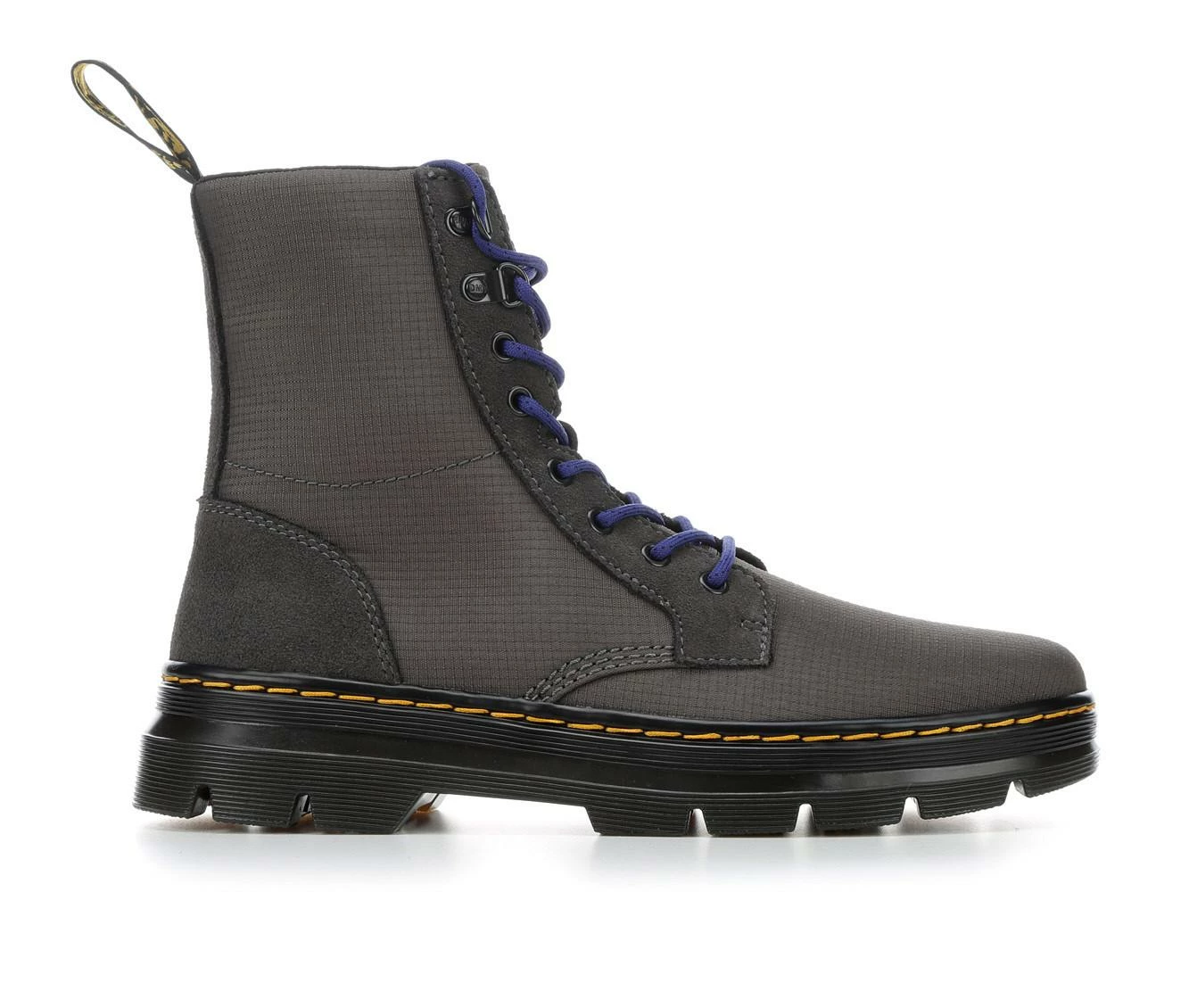 Men's Dr. Martens Combs Ripstop Boots 2 Men's Dr. Martens Combs Ripstop Boots - Image 2
