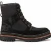Men's Reserved Footwear Galvan Combat Boots