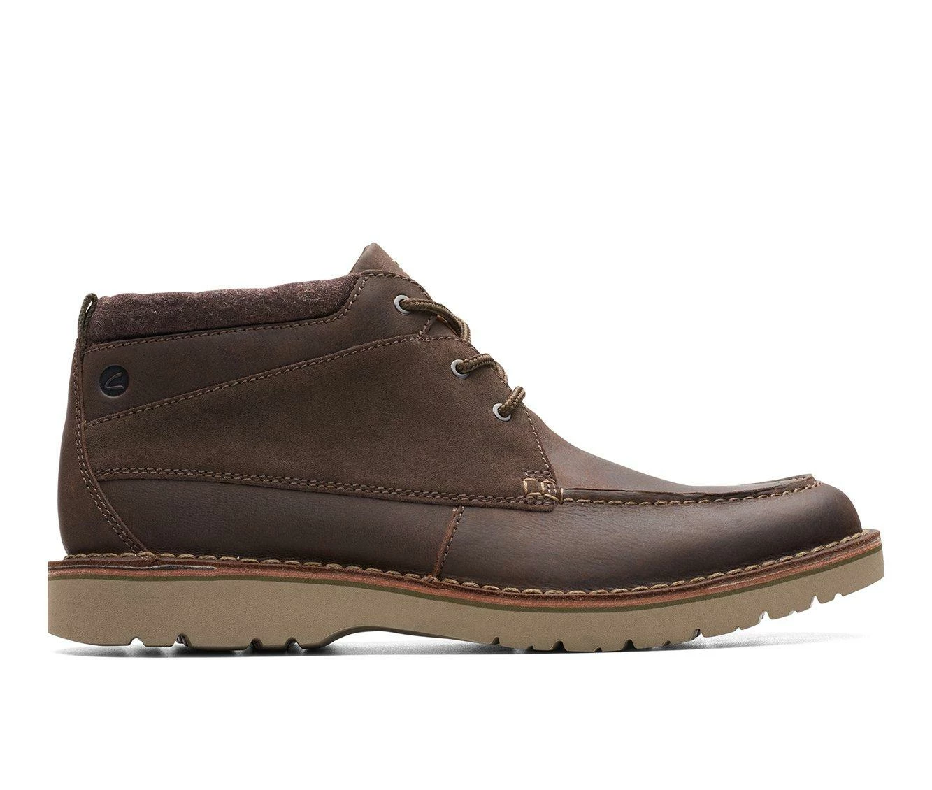 Men's Clarks Eastford Top Boots 1 Men's Clarks Eastford Top Boots