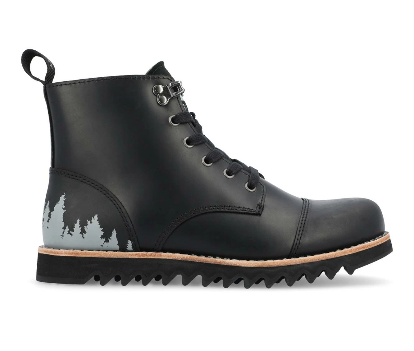 Men's Territory Zion Wide Boots 2 Men's Territory Zion Wide Boots - Image 2