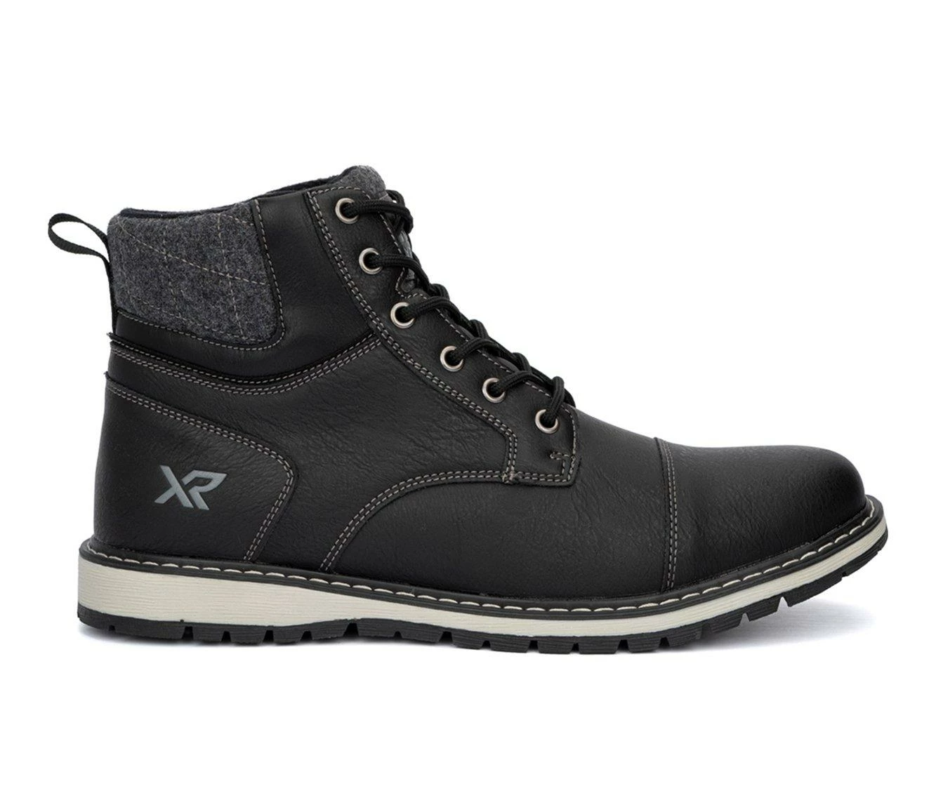 Men's Xray Footwear Roman Lace Up Boots 2 Men's Xray Footwear Roman Lace Up Boots - Image 2