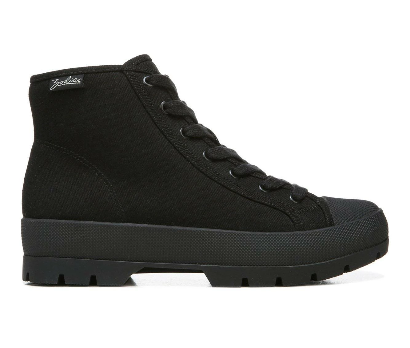Women's Zodiac Ludlow Sneaker Boots 2 Women's Zodiac Ludlow Sneaker Boots - Image 2