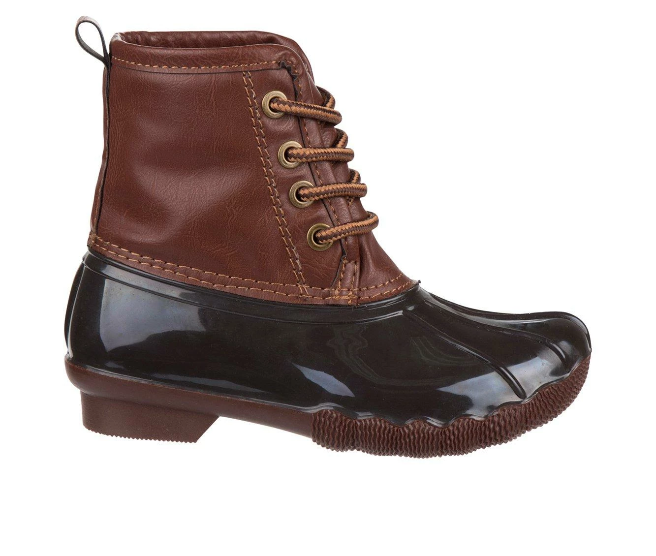 Boys' Josmo Little Kid & Big Kid Duck Boots 2 Boys' Josmo Little Kid & Big Kid Duck Boots - Image 2