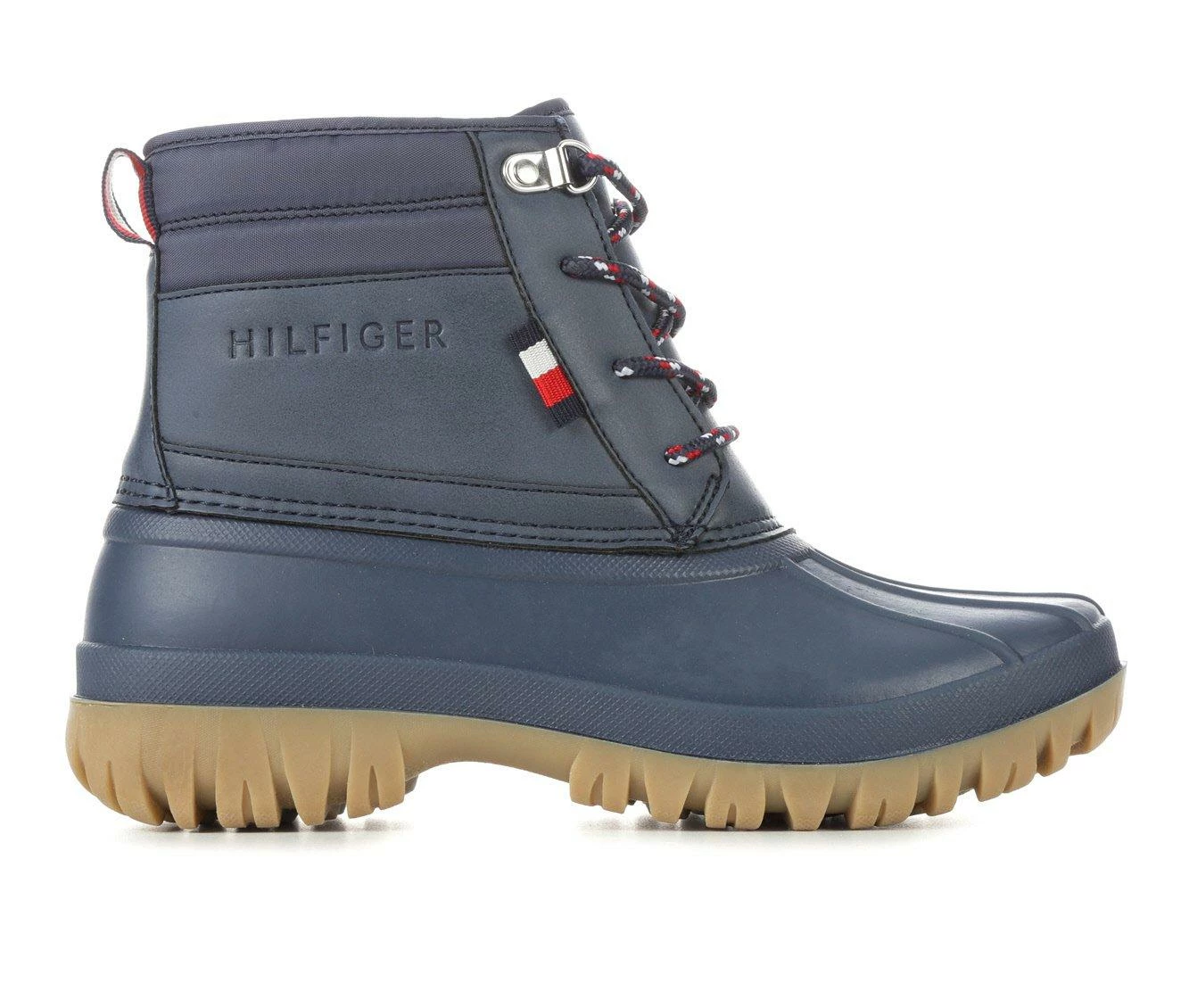 Girls' Tommy Hilfiger Toddler Danni Duck Rain Boots 2 Girls' Tommy Hilfiger Toddler Danni Duck Rain Boots - Image 2