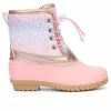 Girls' Olivia Miller Little Kid & Big Kid Jenna Duck Boots