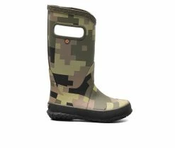 Kids' Bogs Footwear Little Kid & Big Kid Big Camo Rain Boots
