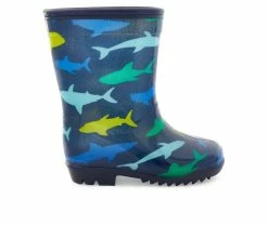 Boys' Carters Little Kid & Toddler Rocky Rain Boots