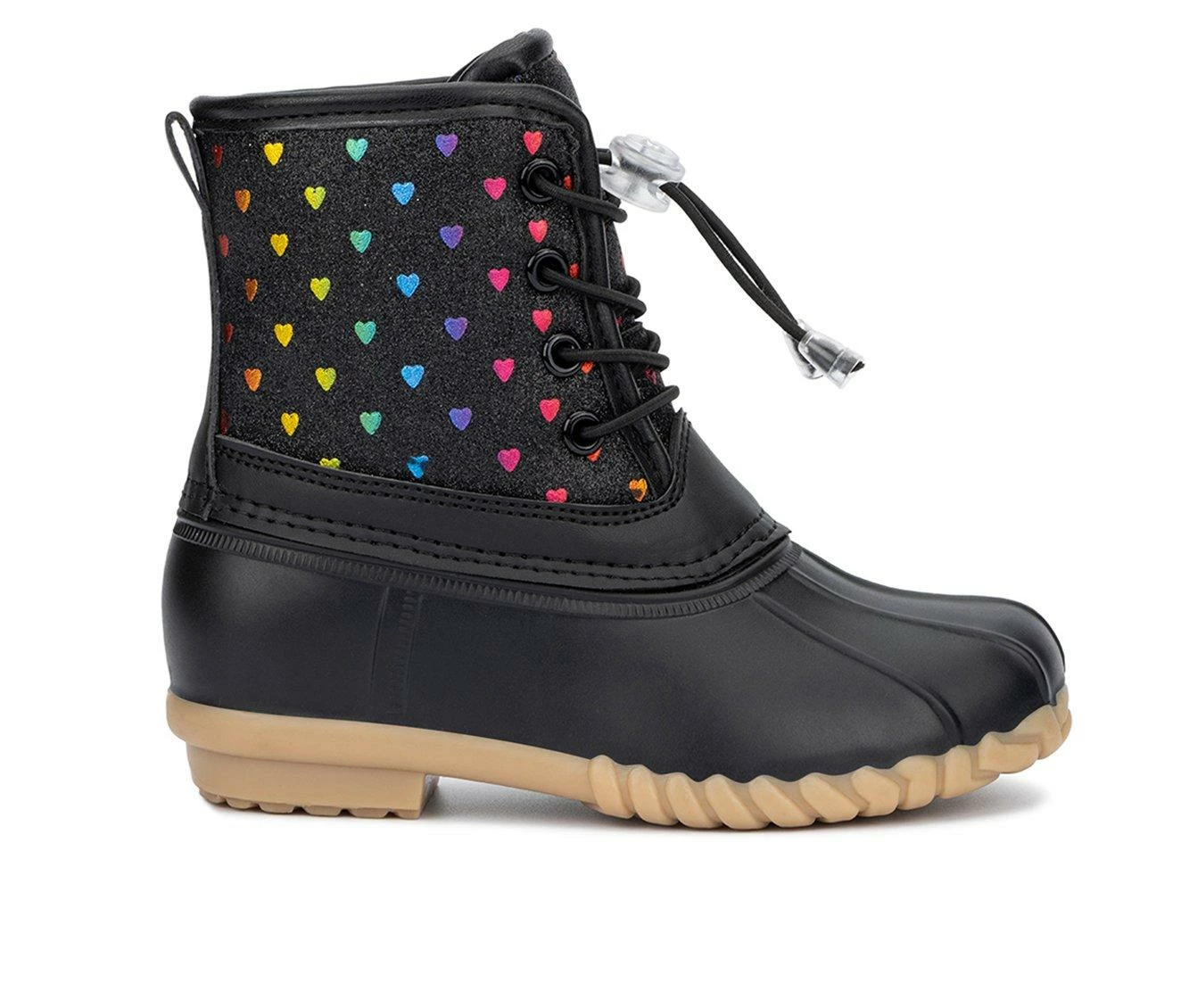 Girls' Olivia Miller Little Kid & Big Kid Josephine Duck Boots 1 Girls' Olivia Miller Little Kid & Big Kid Josephine Duck Boots