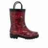 Boys' Case IH Toddler Camo Rubber Rain Boots