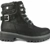 Women's Cliffs By White Mountain Meldon Combat Boots