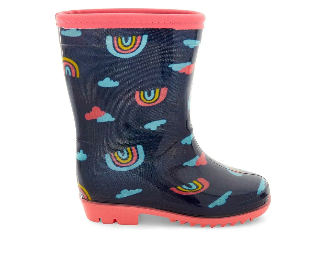Girls' Carters Toddler & Little Kid Rain Boots 1 Girls' Carters Toddler & Little Kid Rain Boots