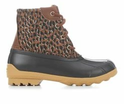 Girls' Sperry Little Kid & Big Kid Port Duck Boots
