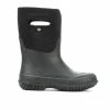 Kids' Bogs Footwear Little Kid & Big Kid Grasp Solid Rain Boots