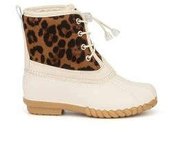 Girls' Olivia Miller Little Kid & Big Kid Jorlenny Duck Boots