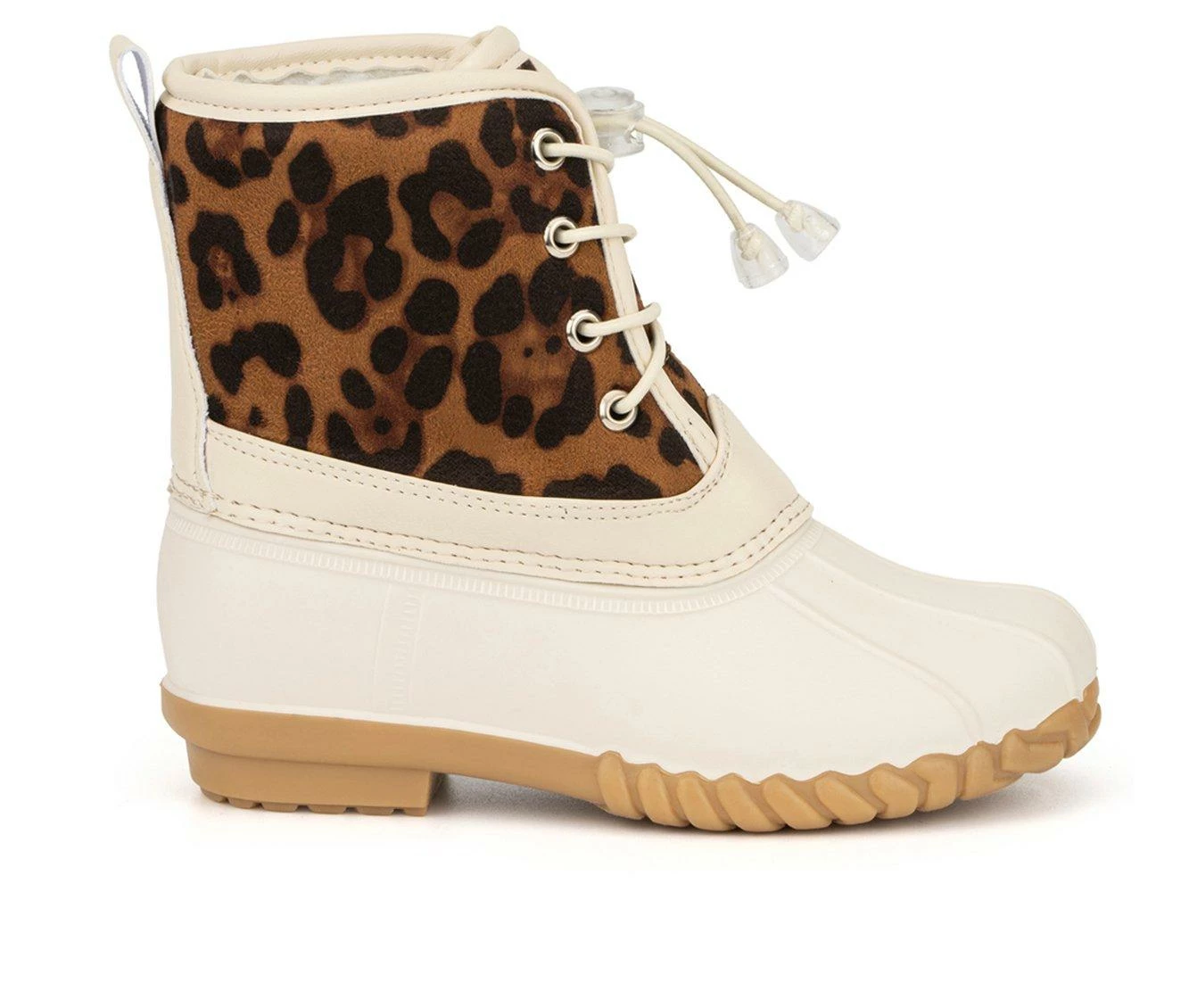 Girls' Olivia Miller Little Kid & Big Kid Jorlenny Duck Boots 2 Girls' Olivia Miller Little Kid & Big Kid Jorlenny Duck Boots - Image 2