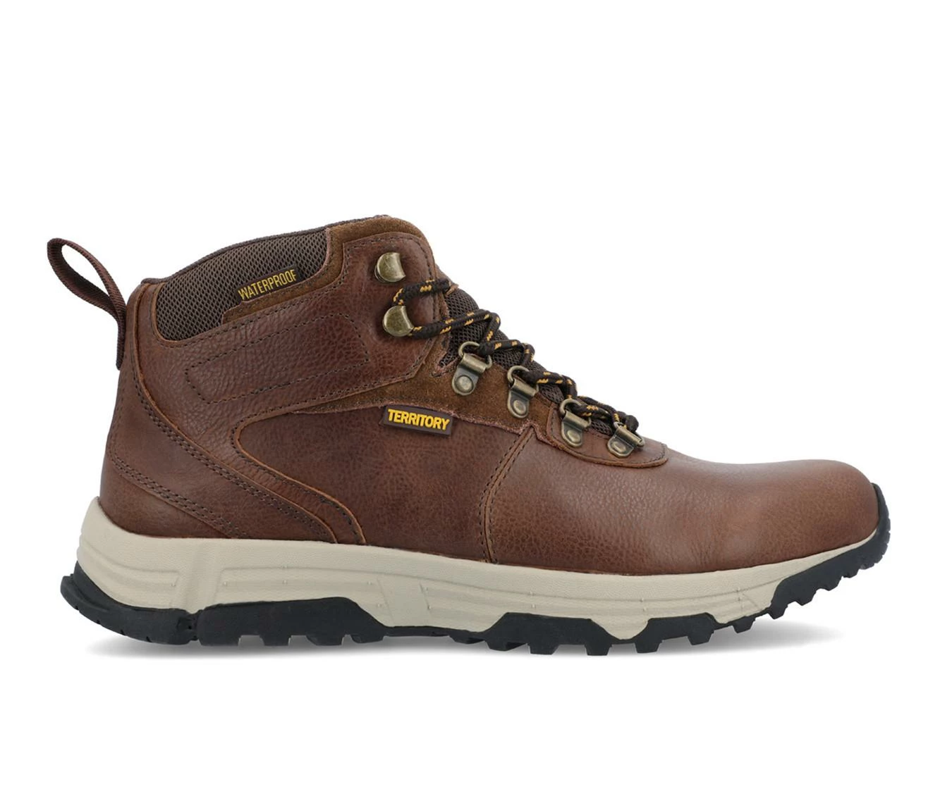 Men's Territory Narrows Hiking Boots 1 Men's Territory Narrows Hiking Boots