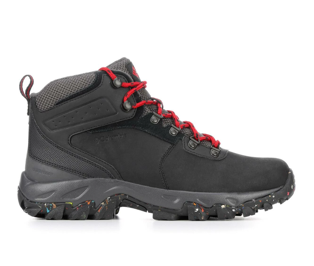 Men's Columbia Newton Ridge Plus II Waterproof Omni Winter Boots 2 Men's Columbia Newton Ridge Plus II Waterproof Omni Winter Boots - Image 2