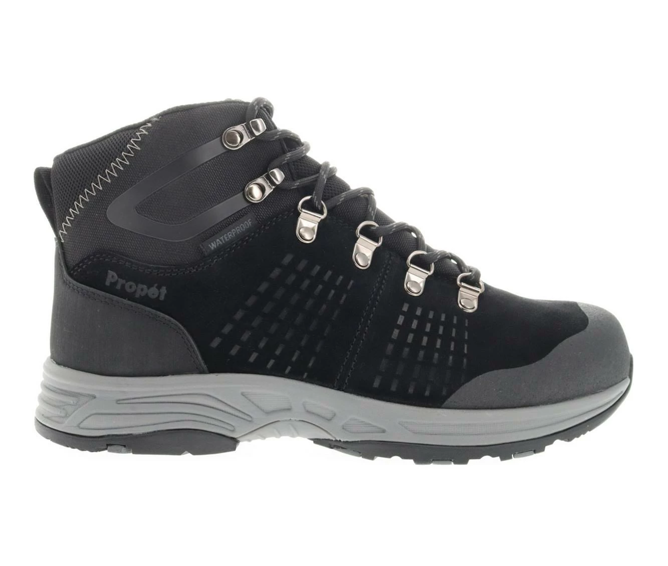 Men's Propet Conrad Waterproof Hiking Boots 1 Men's Propet Conrad Waterproof Hiking Boots