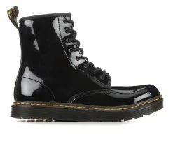 Girls' Dr. Martens Little Kid & Big Kid Zavala Jr. Combat Boots