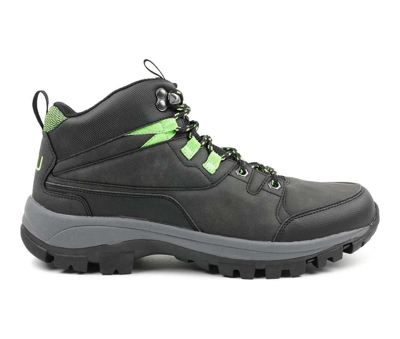 Men's JBU By Jambu Denali Hiking Boots 2 Men's JBU By Jambu Denali Hiking Boots - Image 2