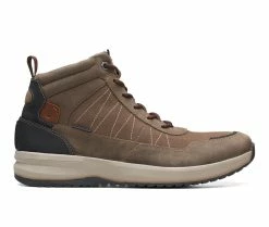 Men's Clarks Wellman Top Ap Waterproof Hiking Boots