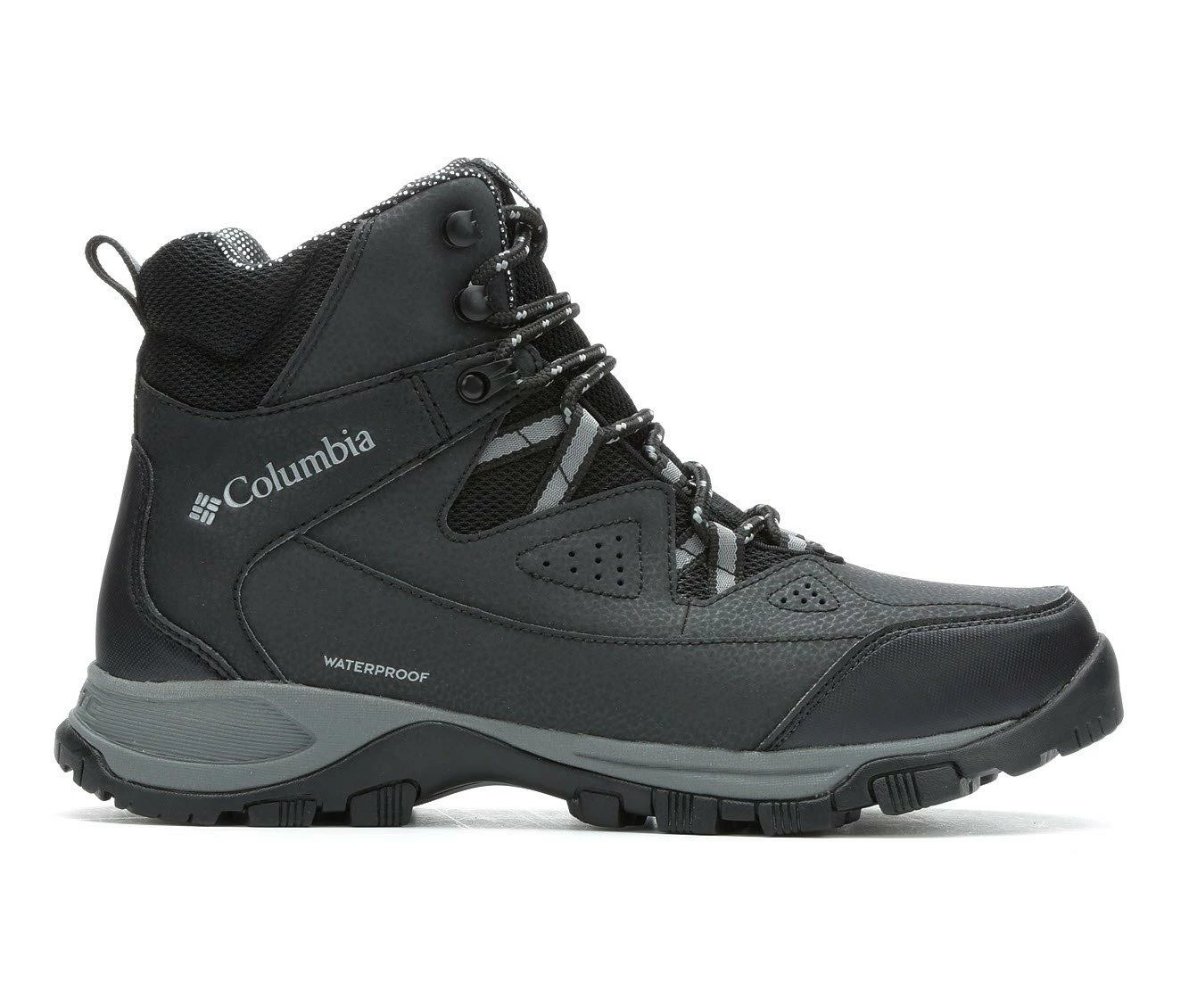 Men's Columbia Liftop III Omni-Heat Winter Boots 1 Men's Columbia Liftop III Omni-Heat Winter Boots