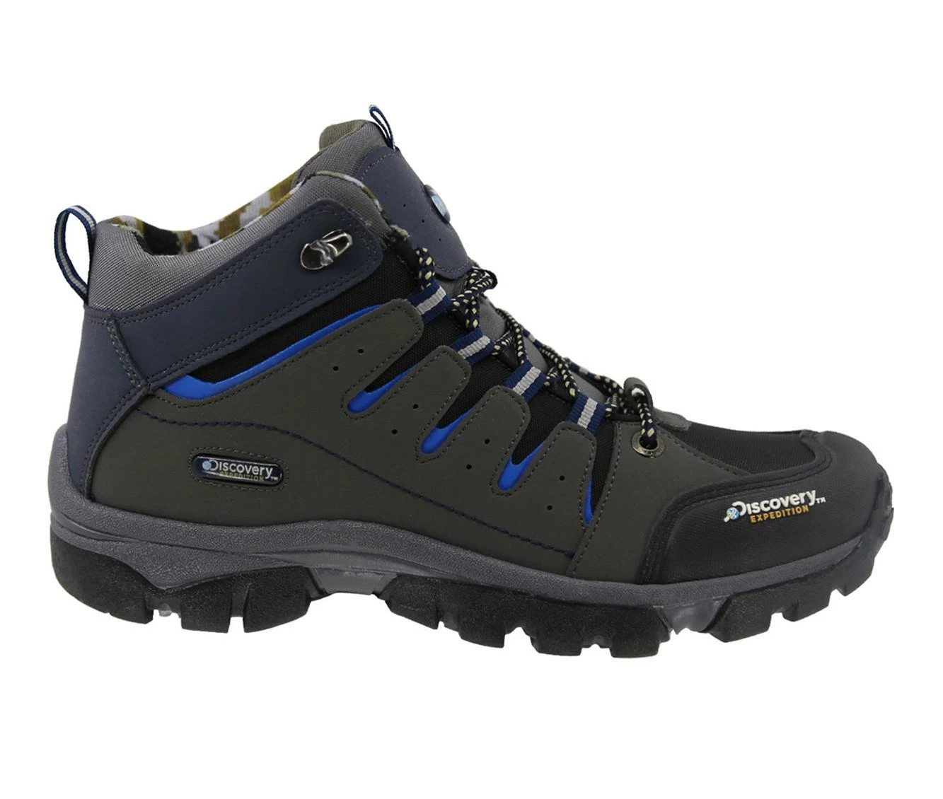 Men's Discovery Expedition Blackwood Hiking Boots 1 Men's Discovery Expedition Blackwood Hiking Boots