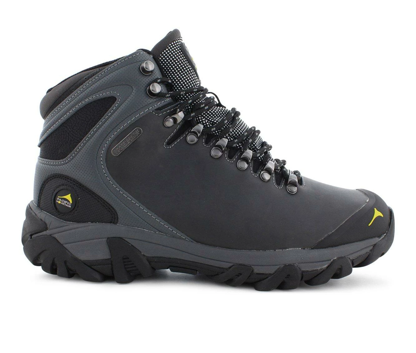Men's Pacific Mountain Elbert Waterproof Hiking Boots 1 Men's Pacific Mountain Elbert Waterproof Hiking Boots