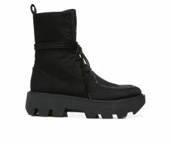 Women's Franco Sarto Margey 2 Lace-Up Boots