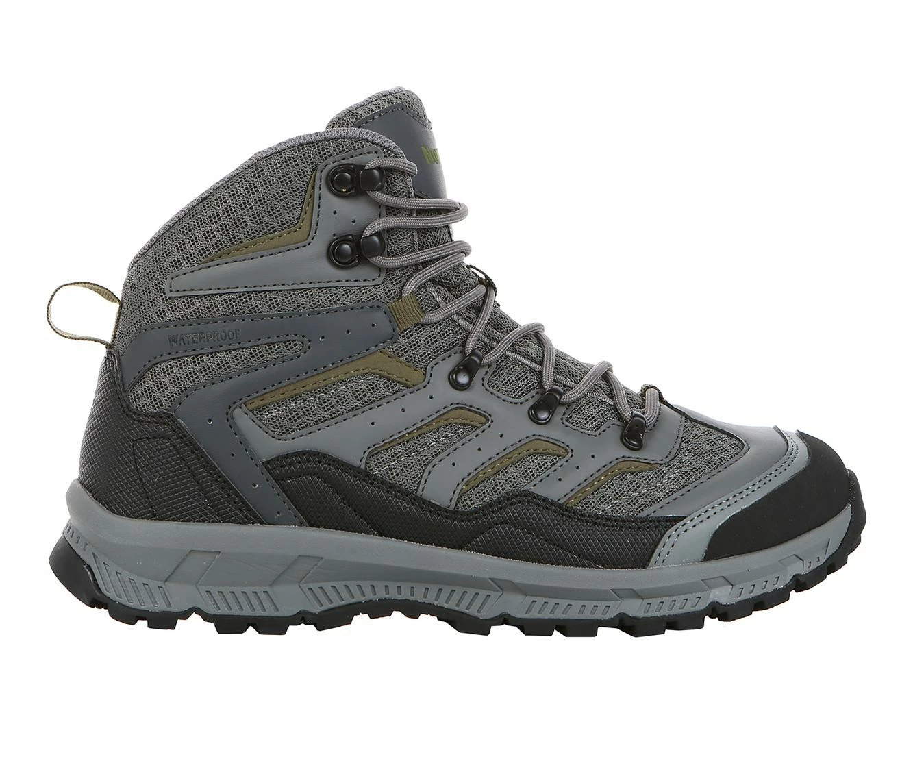 Men's Northside Croswell Mid Waterproof Hiking Boots 2 Men's Northside Croswell Mid Waterproof Hiking Boots - Image 2