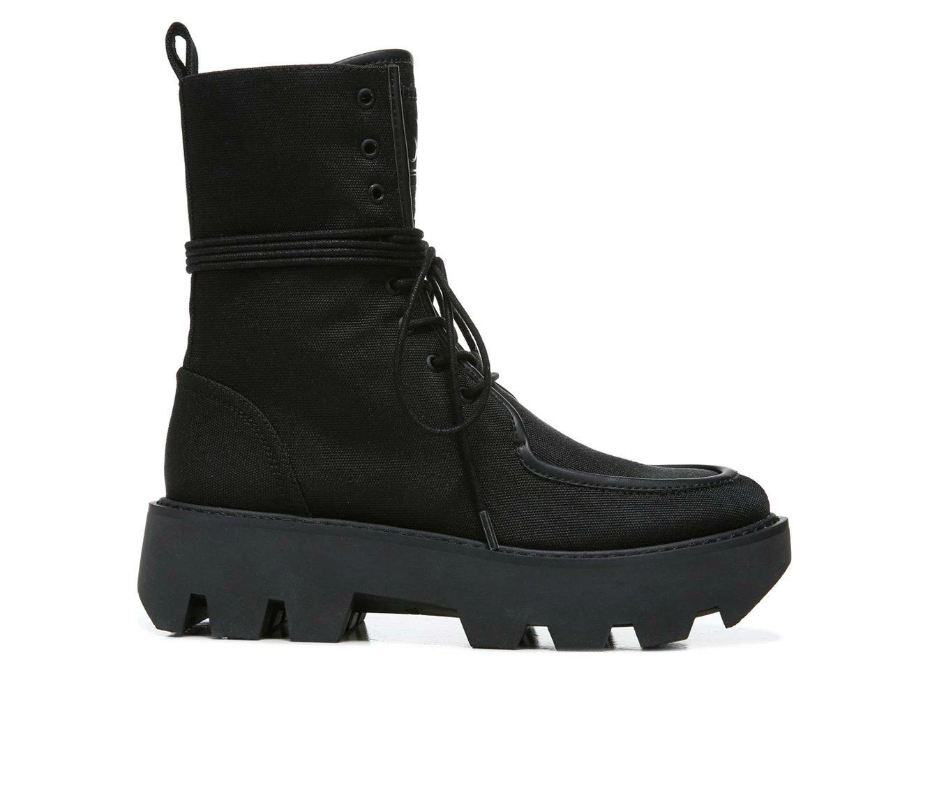 Women's Franco Sarto Margey 2 Lace-Up Boots 2 Women's Franco Sarto Margey 2 Lace-Up Boots - Image 2