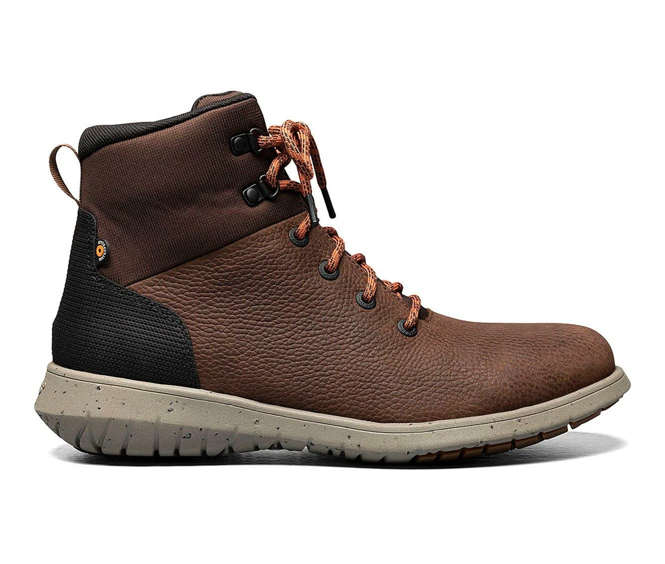 Men's Bogs Footwear Spruce Hiking Boots 2 Men's Bogs Footwear Spruce Hiking Boots - Image 2