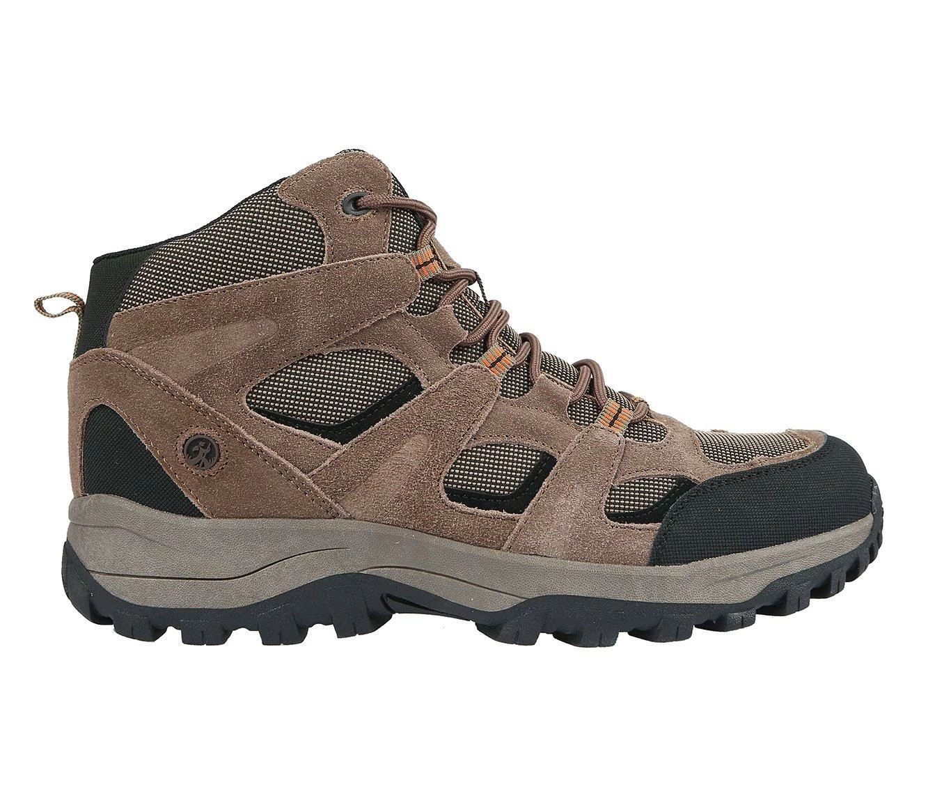 Men's Northside Monroe Mid Hiking Boots 1 Men's Northside Monroe Mid Hiking Boots