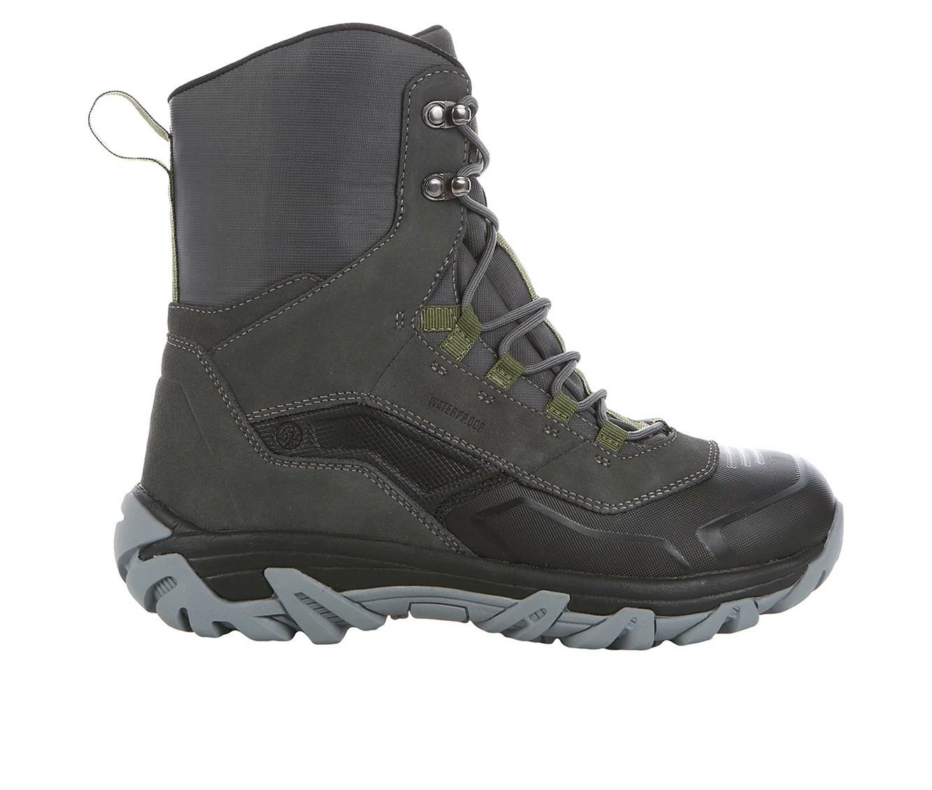 Men's Northside Rockbridge Lace-Up Waterproof Hiking Boots 2 Men's Northside Rockbridge Lace-Up Waterproof Hiking Boots - Image 2