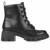 Girls' Soda Little Kid & Big Kid Abigail Lace-Up Boots